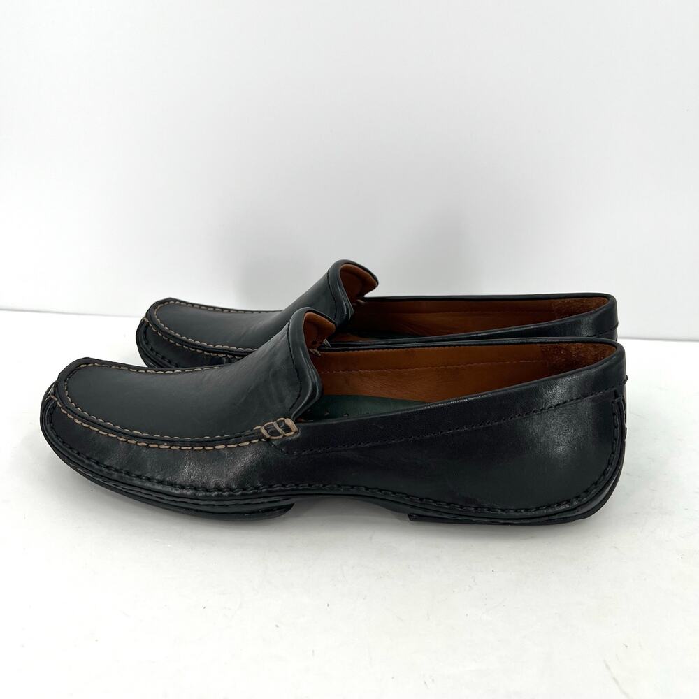 H.S. Trask women’s loafers.Vibrum soles shoes